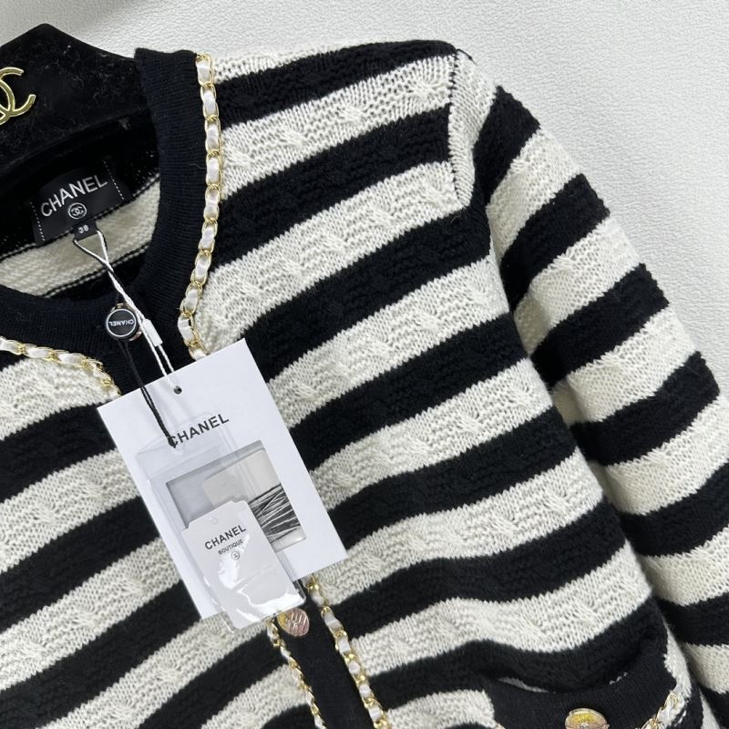 Chanel Sweaters